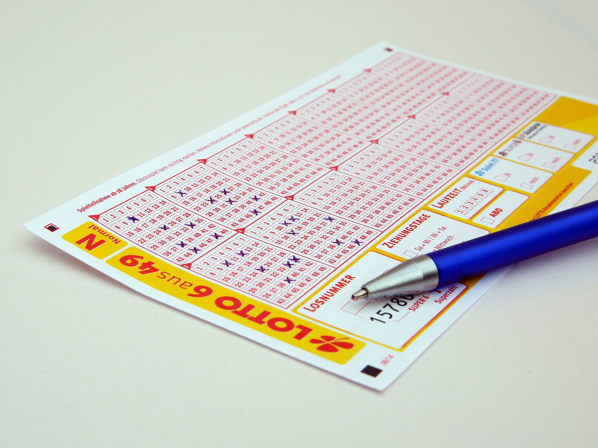 宝くじに高額当選したら 保管場所を考えよう 公式 宝くじ購入代行 ドリームチャンス