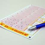 宝くじに高額当選したら？保管場所を考えよう！